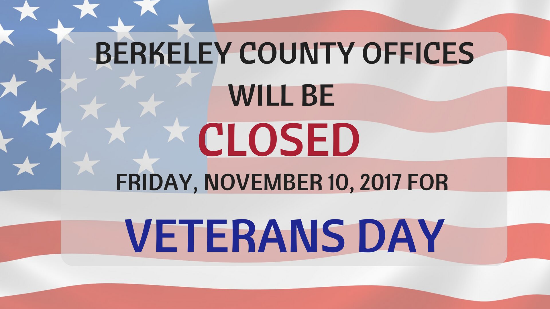 Veterans Day