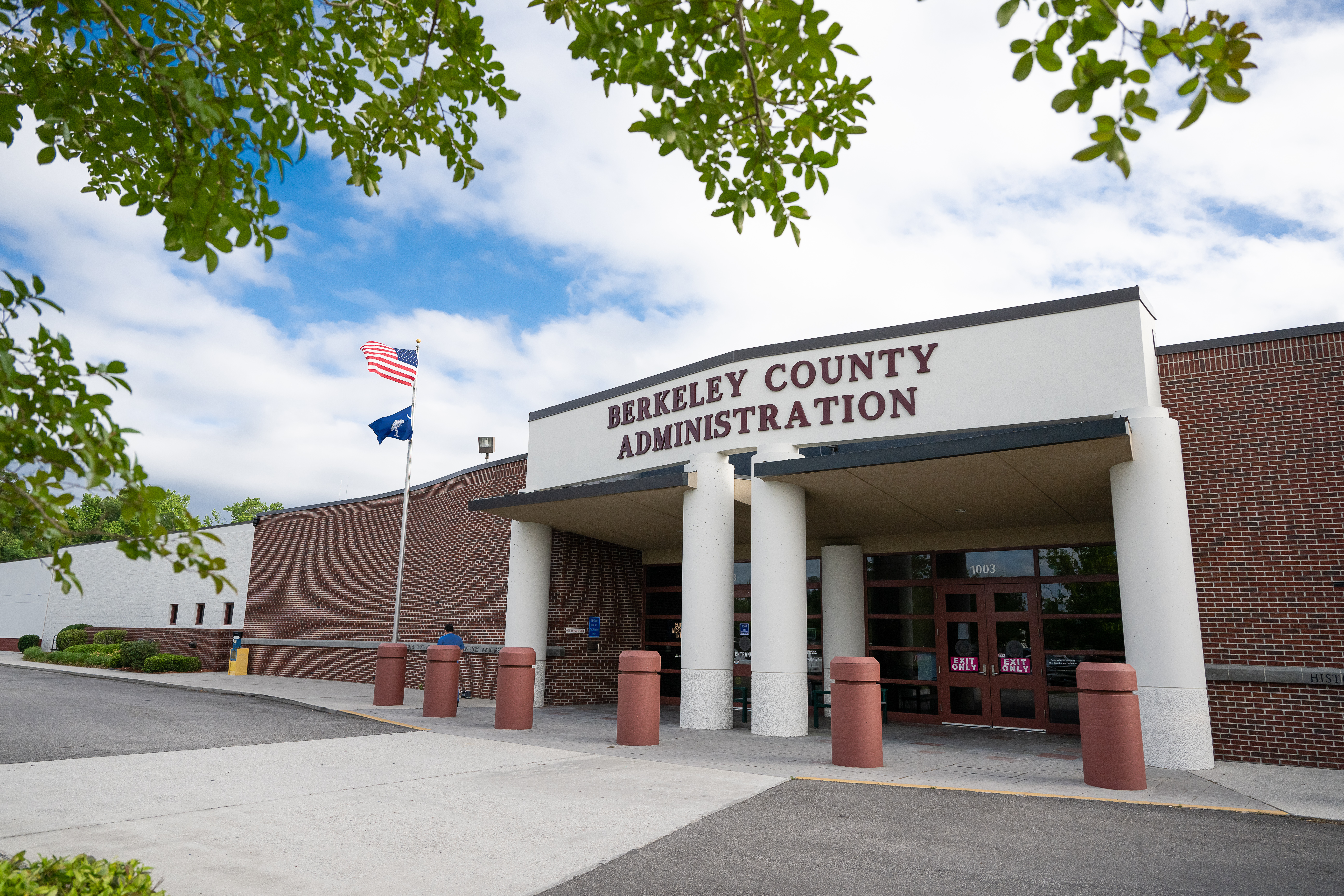 Berkeley County Facility Closures for July 4 Holiday