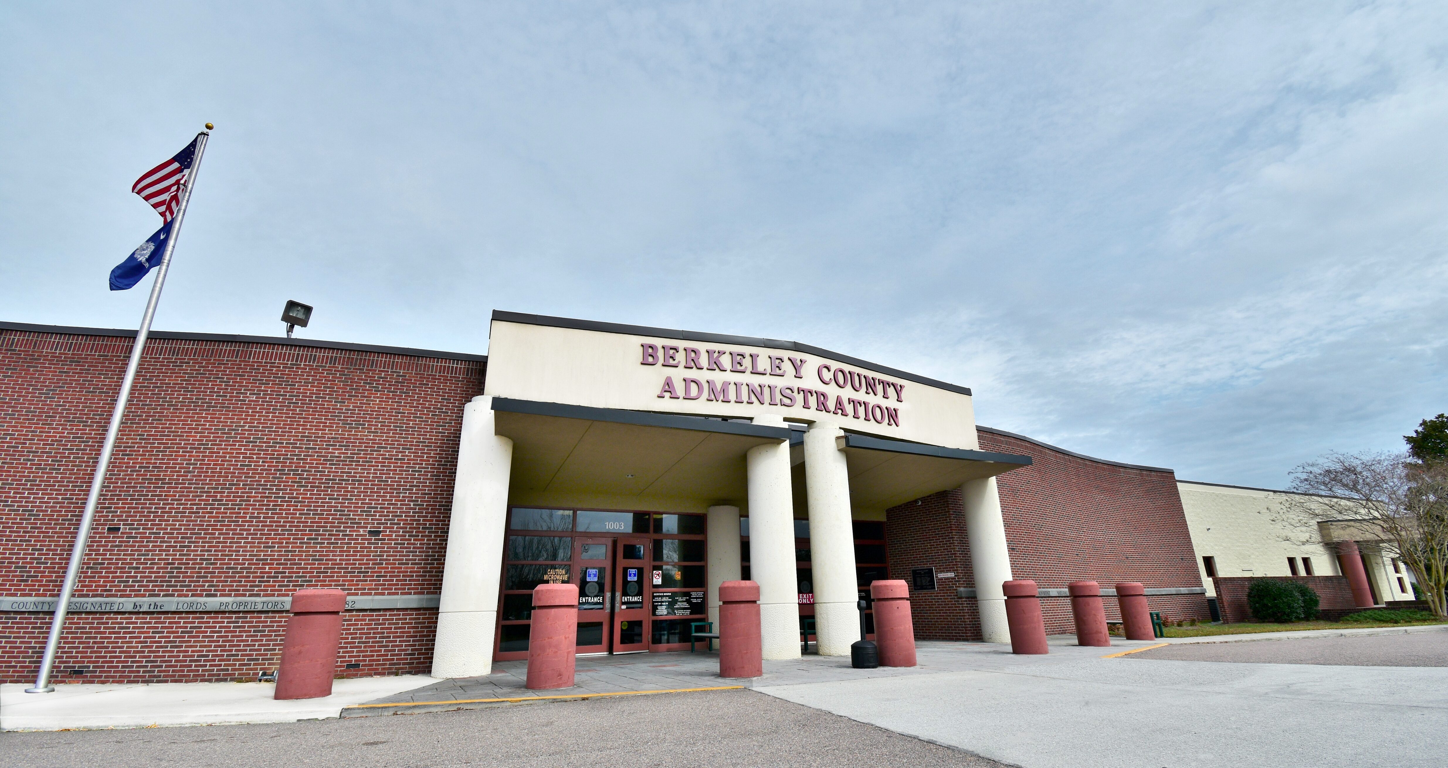 Berkeley-County-Admin-Building