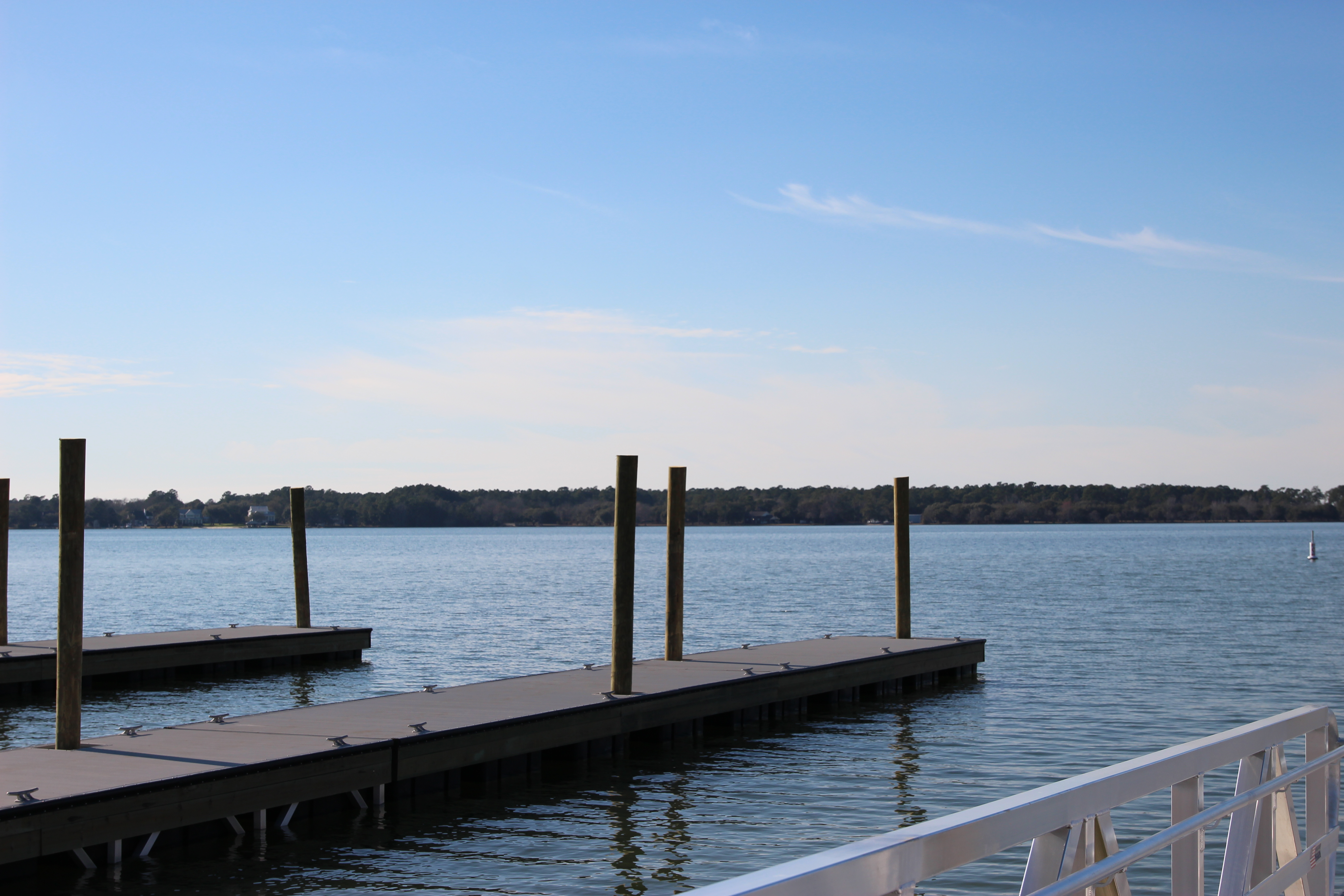 Boat Access Available at New Waterfront Park Starting May 15